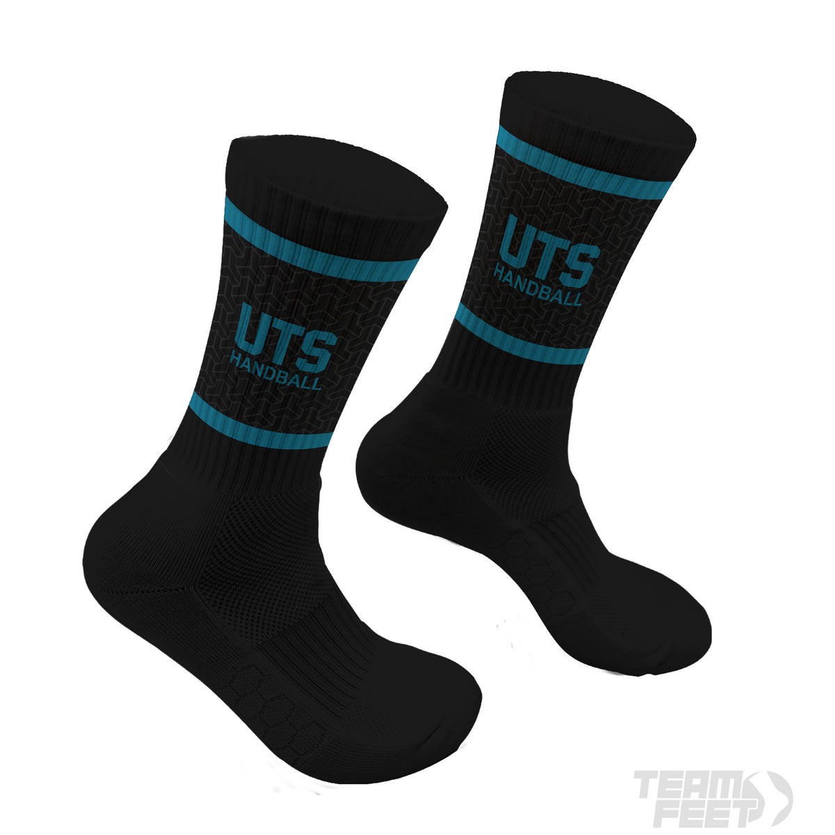 UTS Handball - CREW mockup