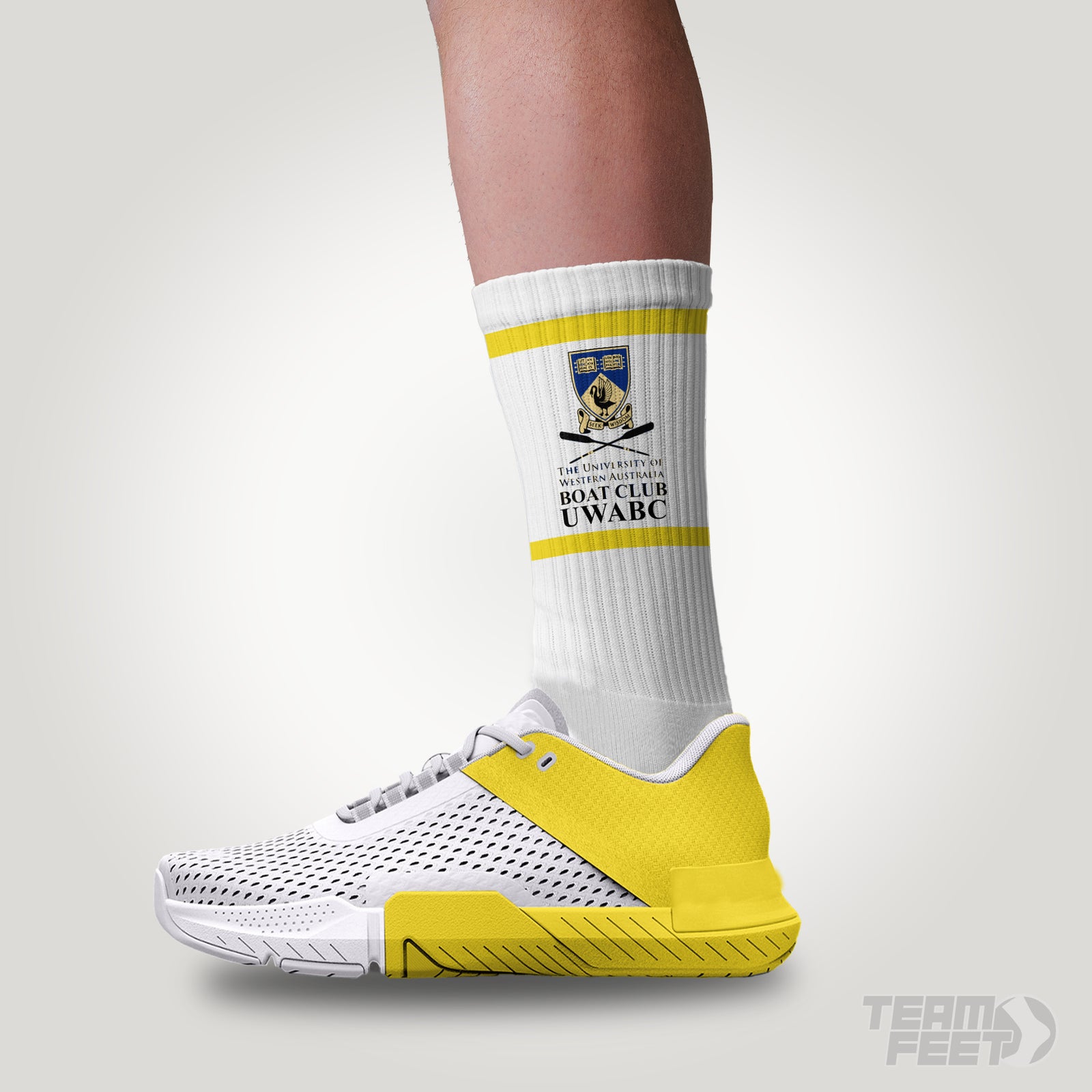 UWA Rowing Club - CREW