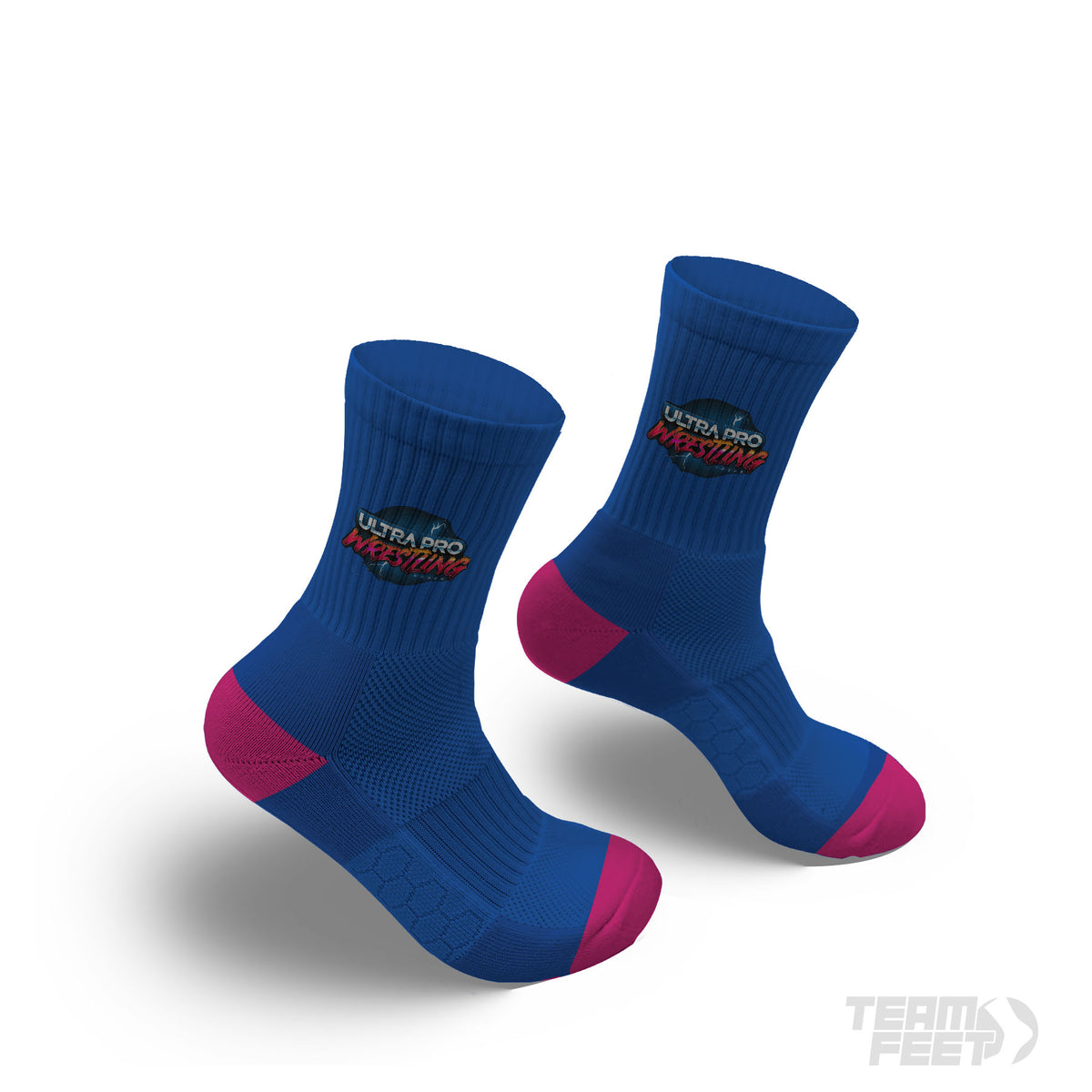 Ultra Pro Wrestling - MID mockup