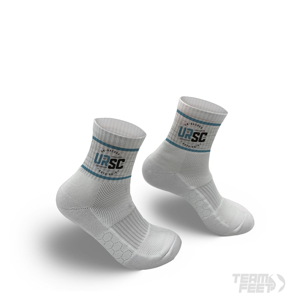 UN-RACKED 2  - QUARTER mockup
