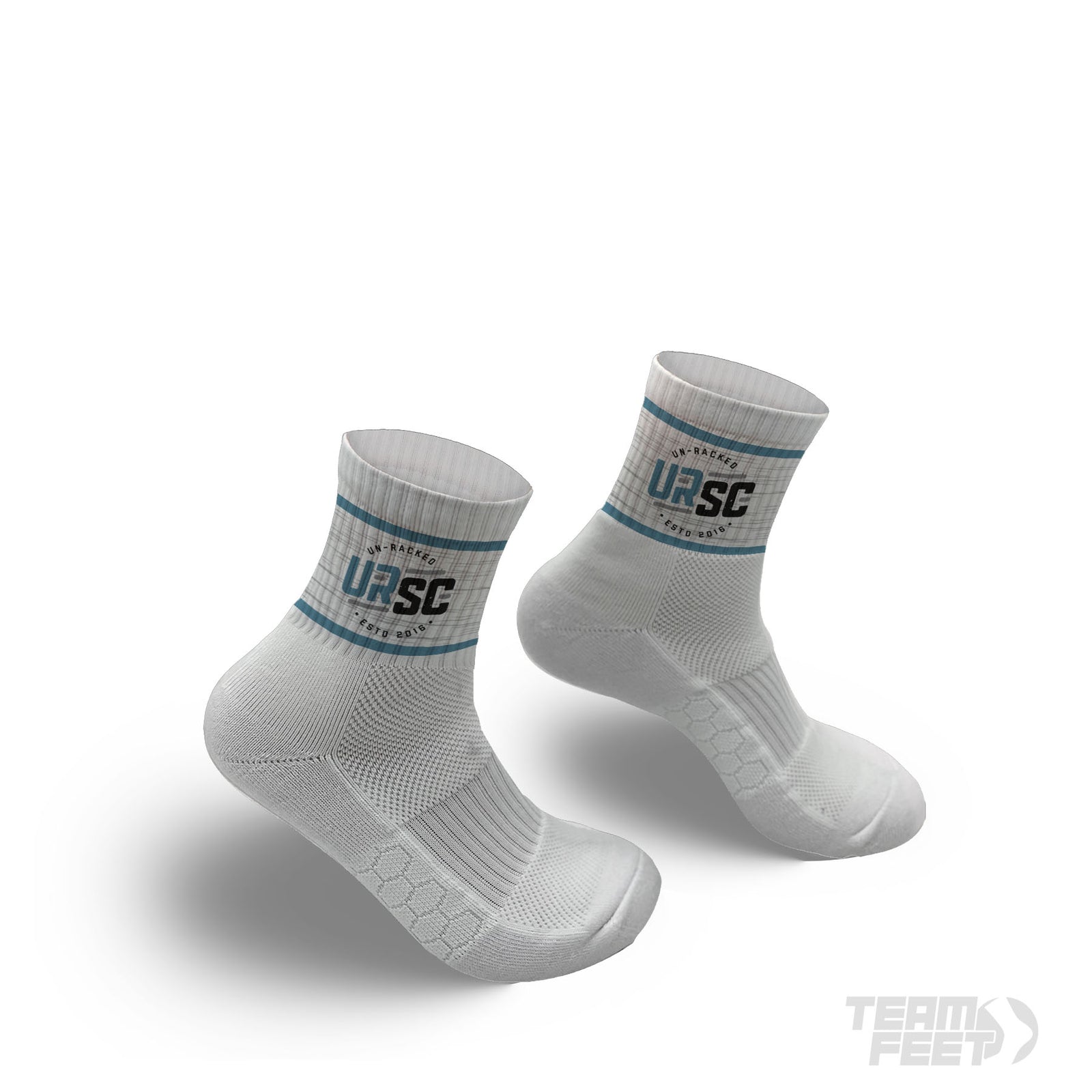 UN-RACKED 2  - QUARTER