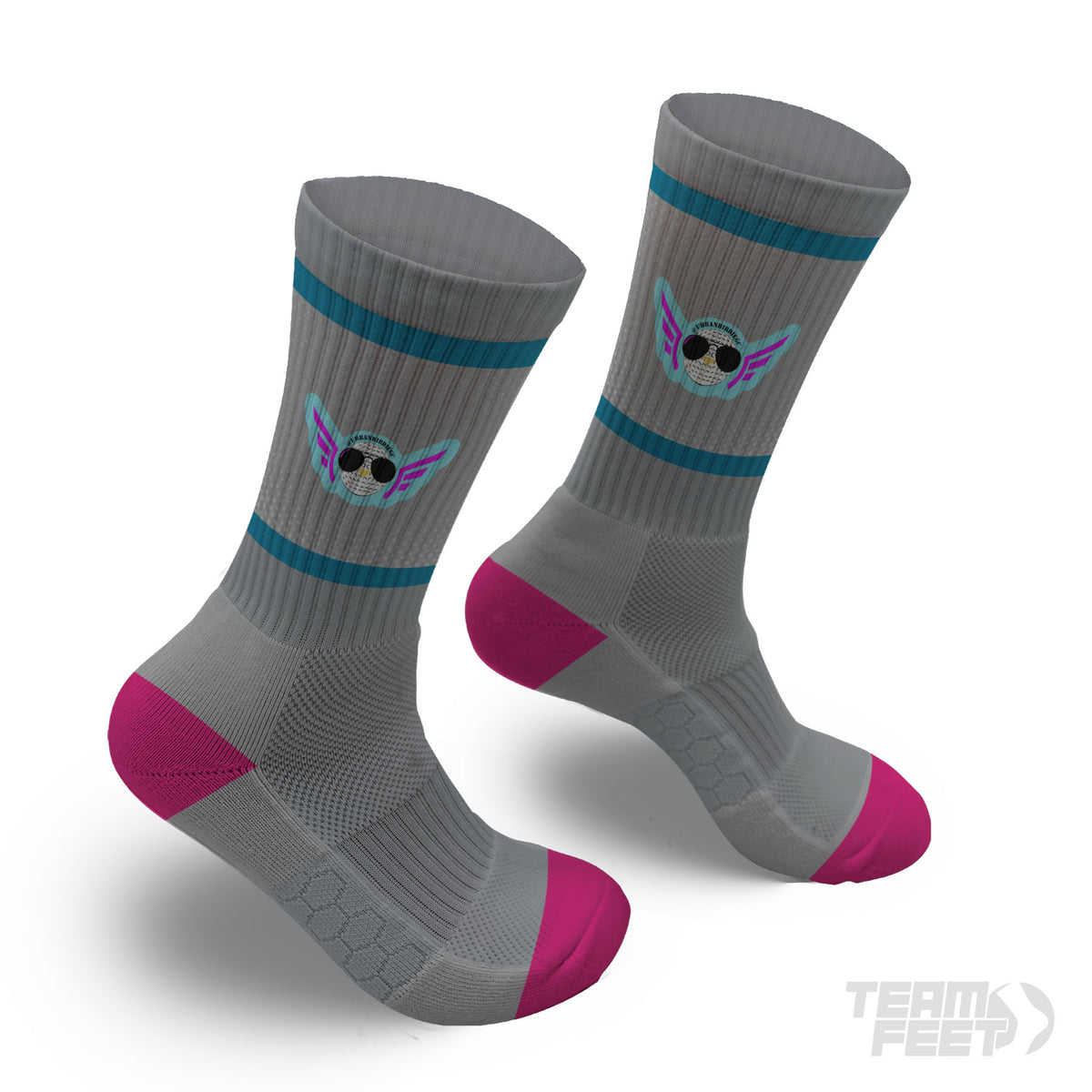 UrbanBirdie G.C. - CREW mockup