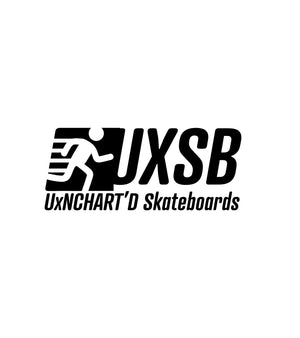 UxNCHART’D Skateboards - MID