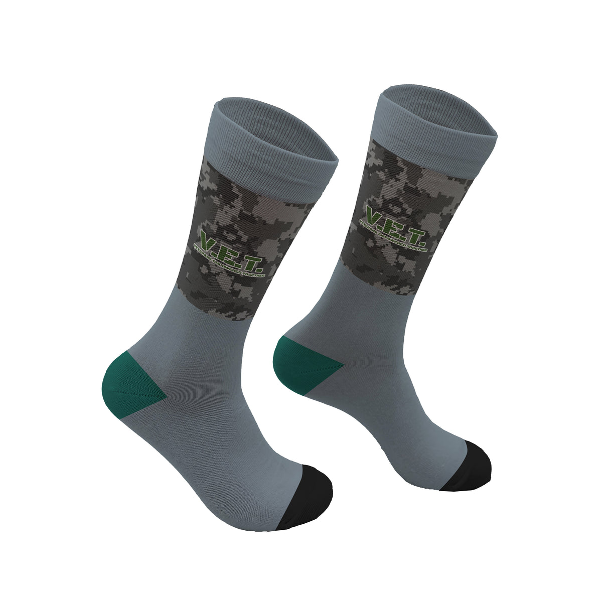 VET - BIZ CREW mockup