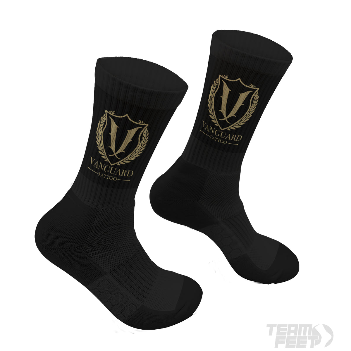 Vanguard Socks - CREW