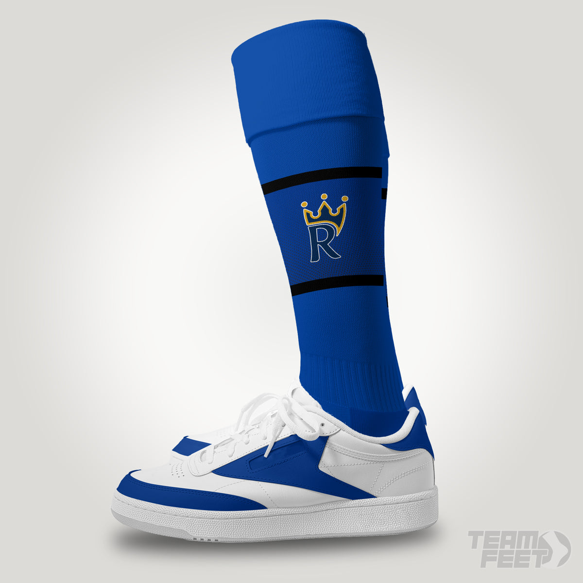 Vasse royals - KNEE mockup