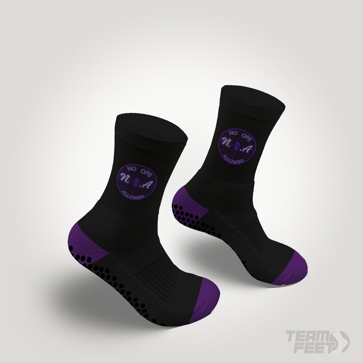 Vetoe - GRIP MID mockup