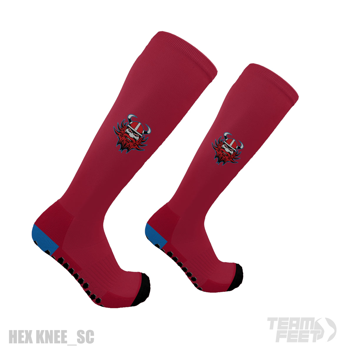 Vikings - KNEE mockup