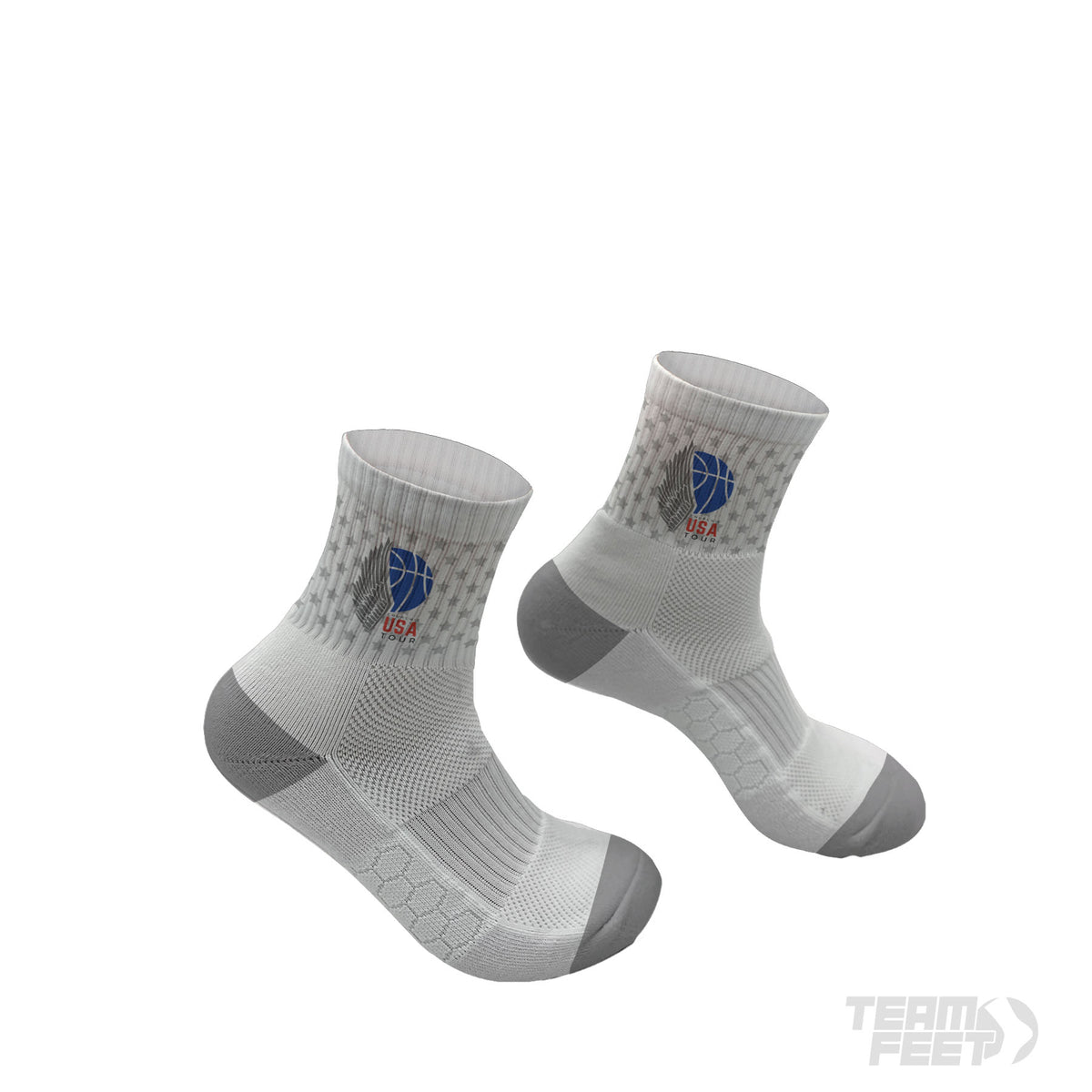 Vikings - QUARTER mockup