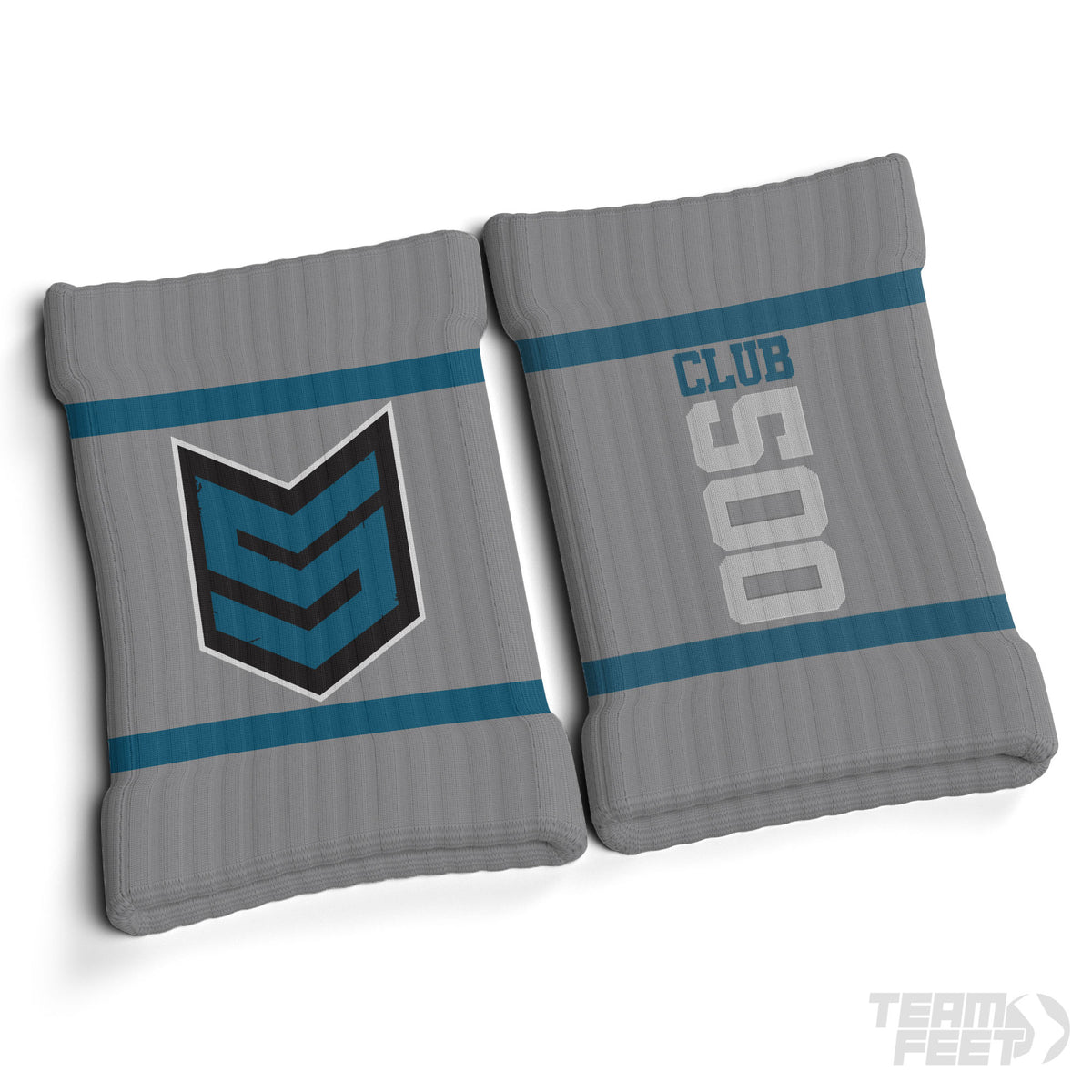 Crossfit 7010 club 500 - WRISTBANDS