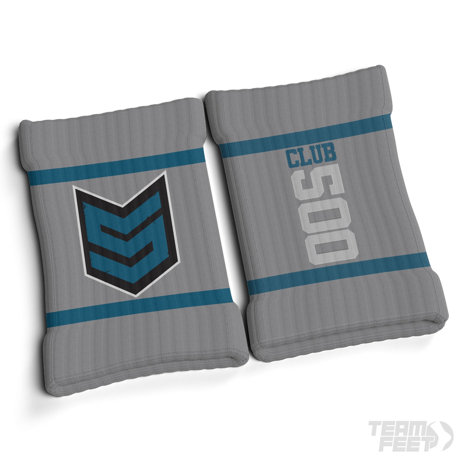 Crossfit 7010 club 500 - WRISTBANDS