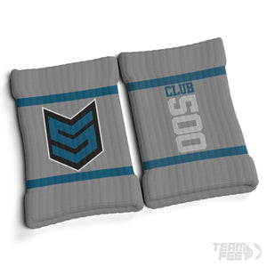 Crossfit 7010 club 500 - WRISTBANDS