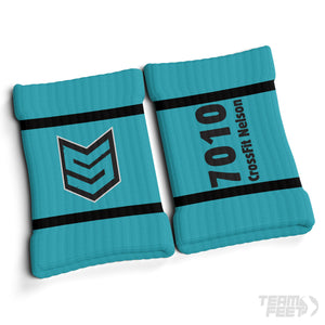 CrossFit 700 - WRISTBANDS