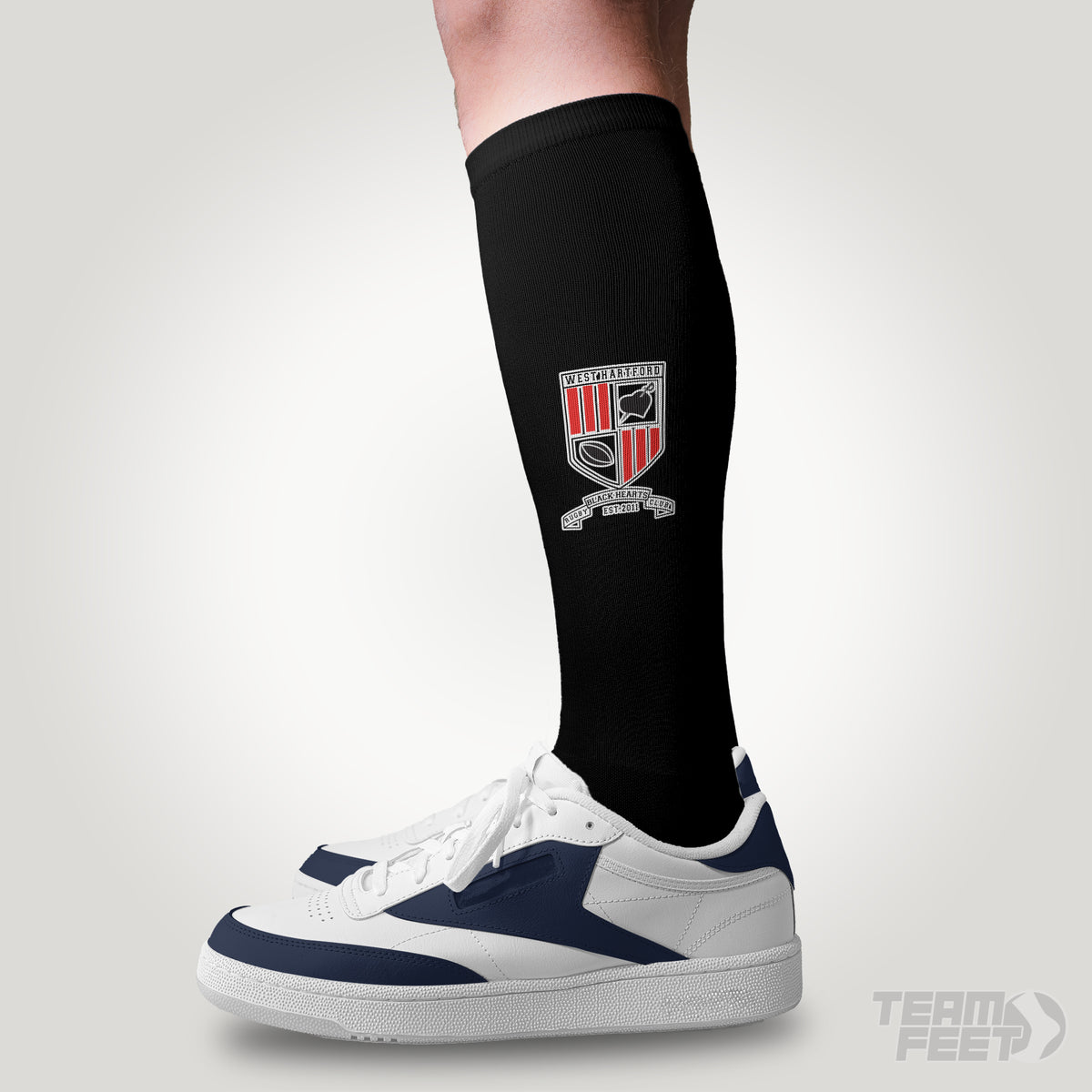 WHRFC - KNEE mockup