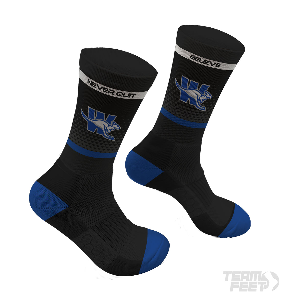 WHS XC Team - CREW mockup