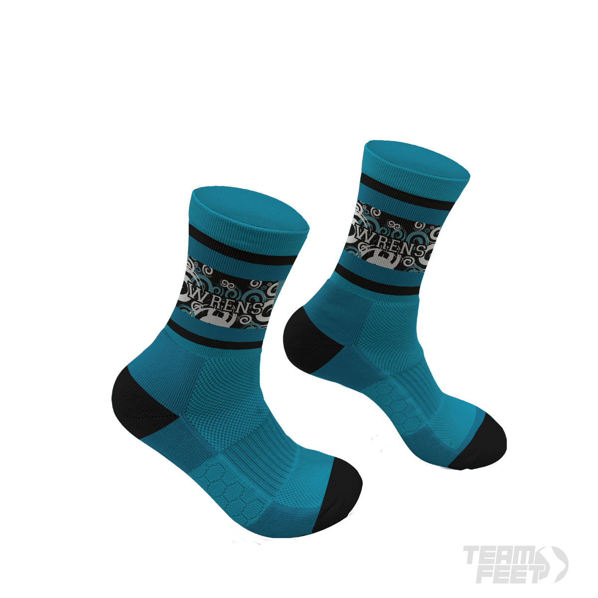 WRENS - MID mockup