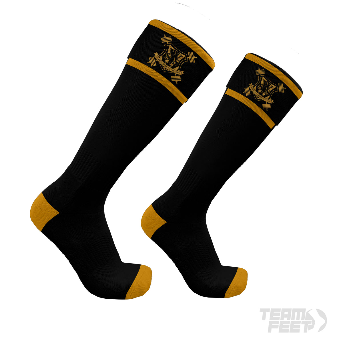 WSS Deadlift - KNEE mockup