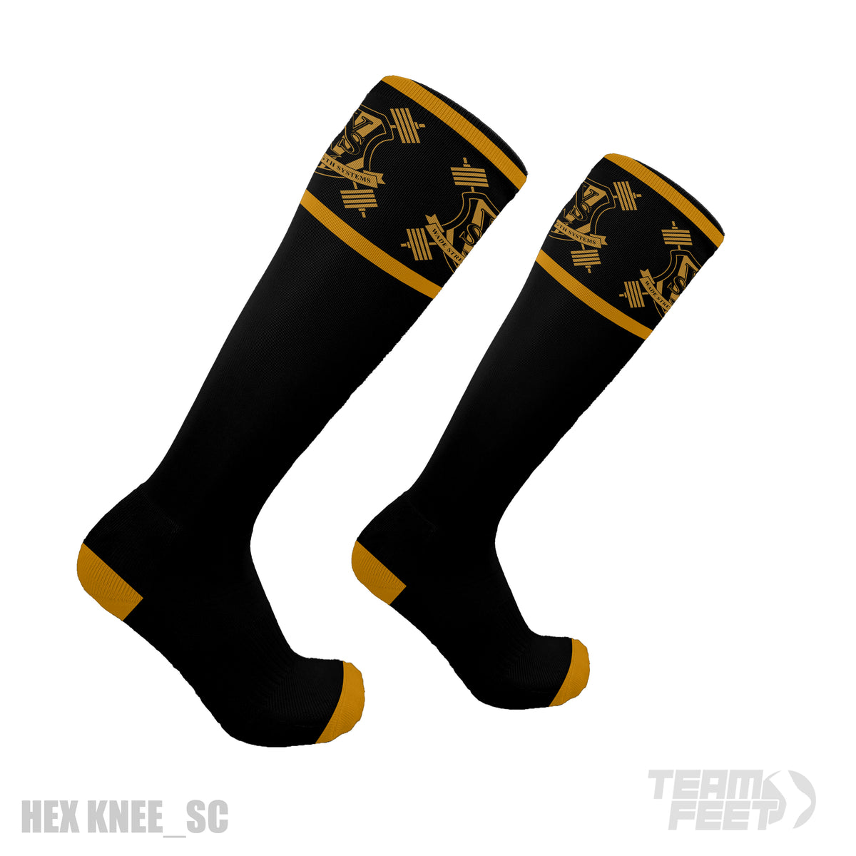 - WSS Deadlift - KNEE mockup