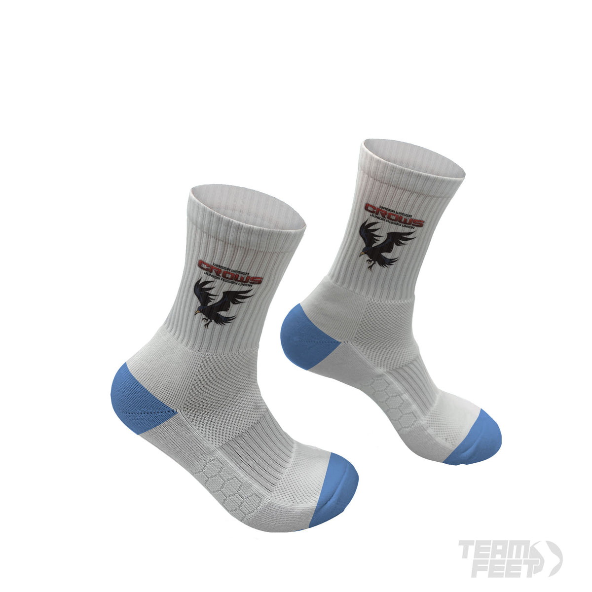 WW crows - MID mockup