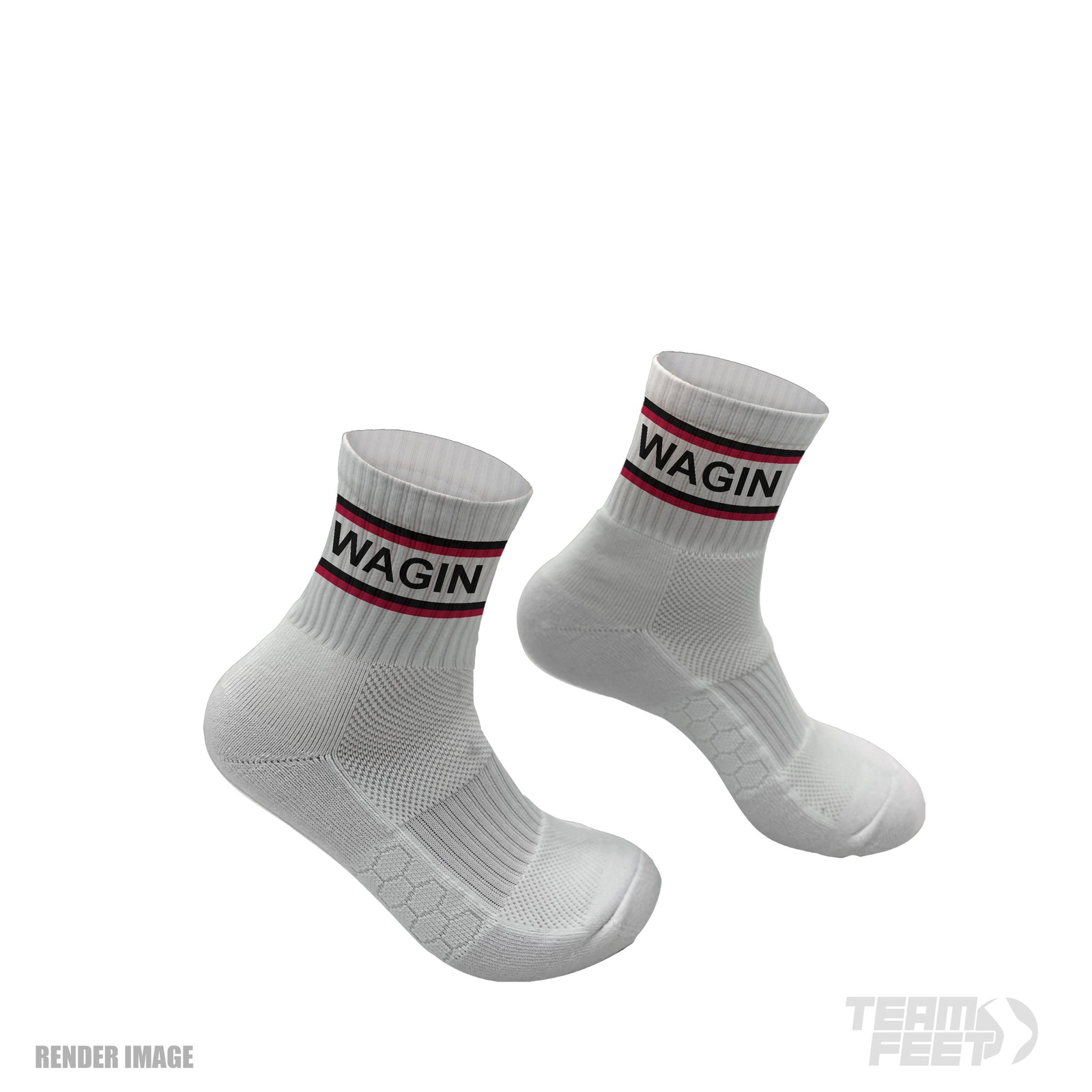 WAGIN NETBALL CLUB - QUARTER