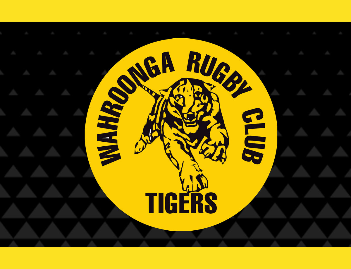 Wahroonga Tigers Rugby - Grip Quarter