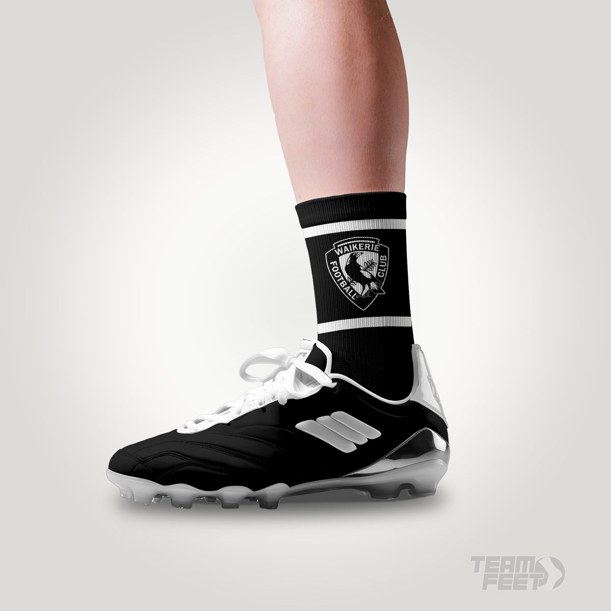 Waikerie Football Club - CREW mockup
