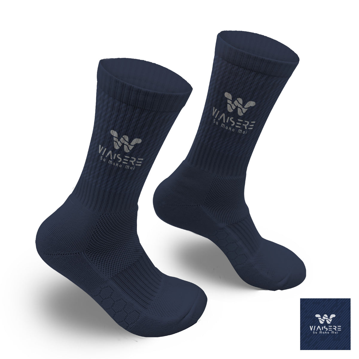 Waisere  - CREW mockup