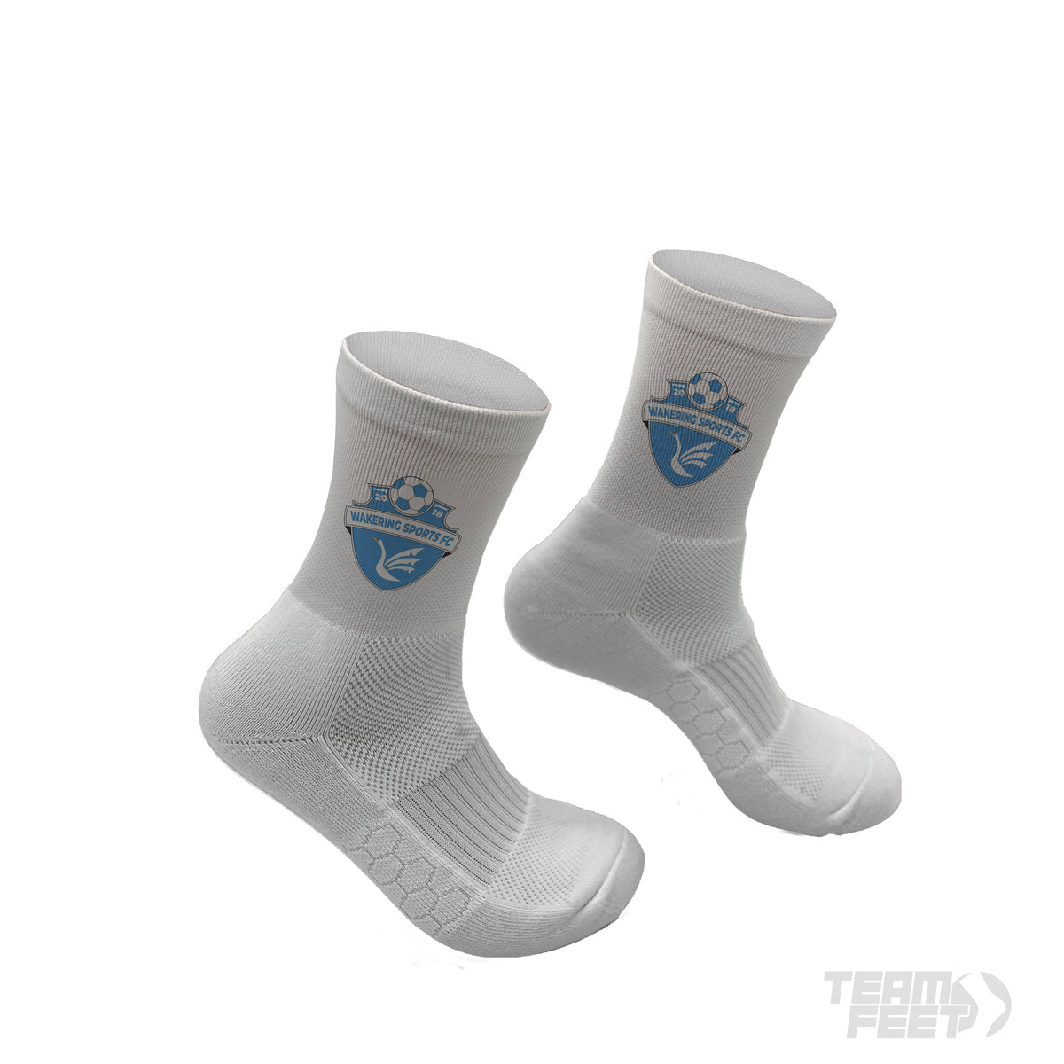 Wakering Sports - MID mockup