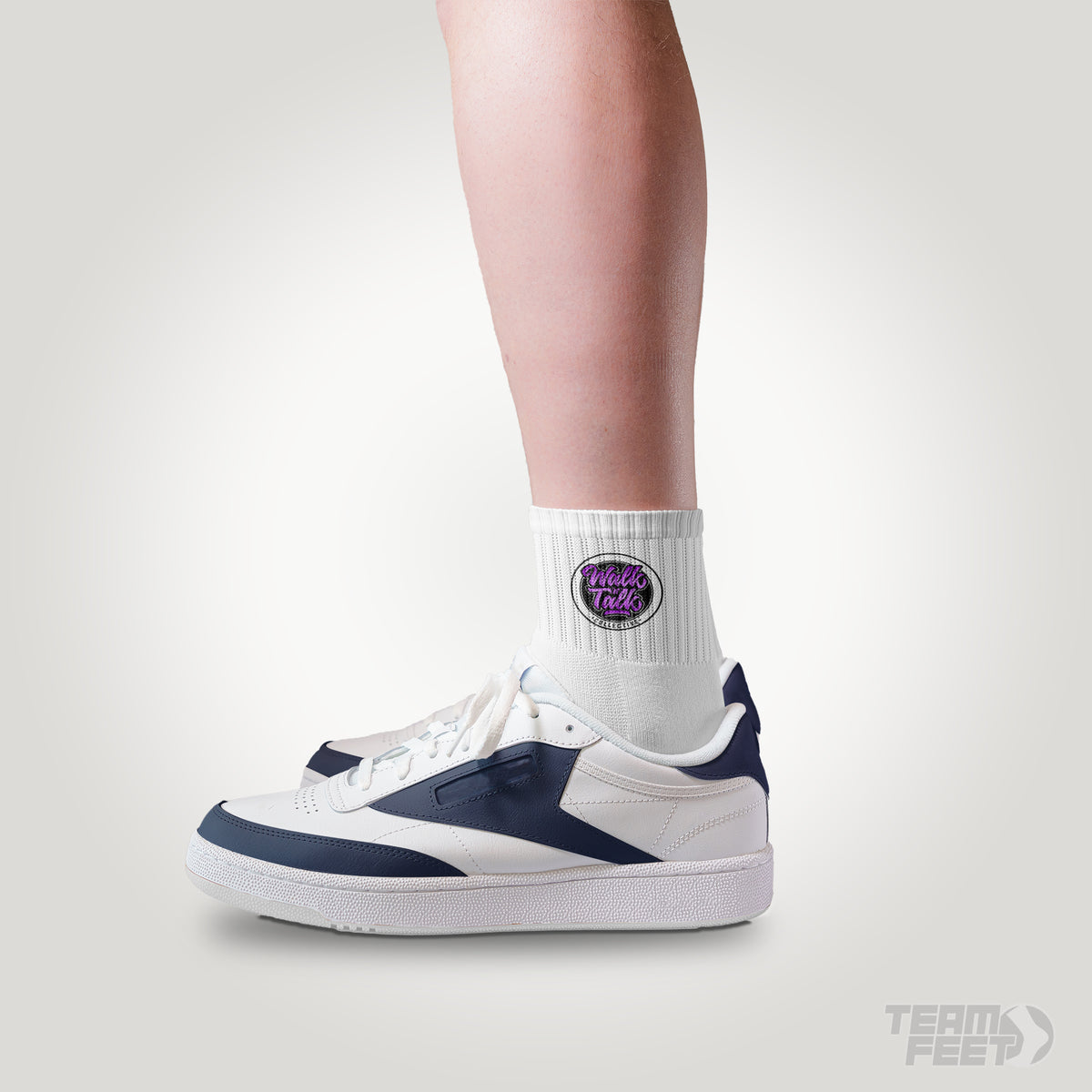 Walk ‘n’ Talk Collective - QUARTER mockup