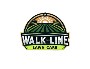 Walk the line lawn care - QUARTER