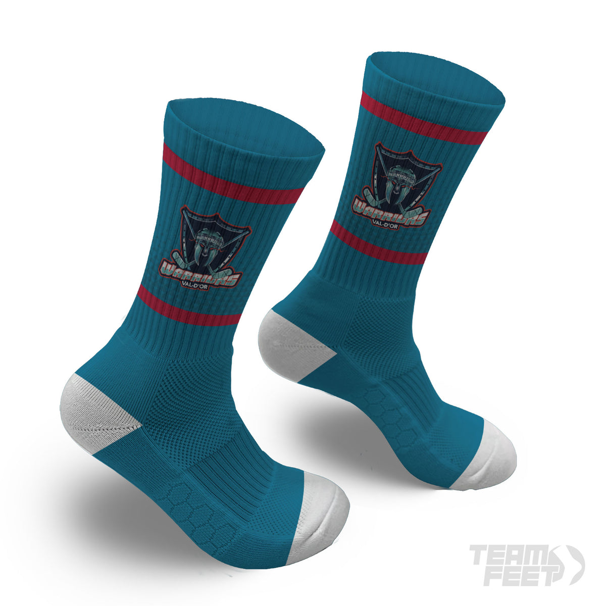 Warriors A-T - CREW mockup
