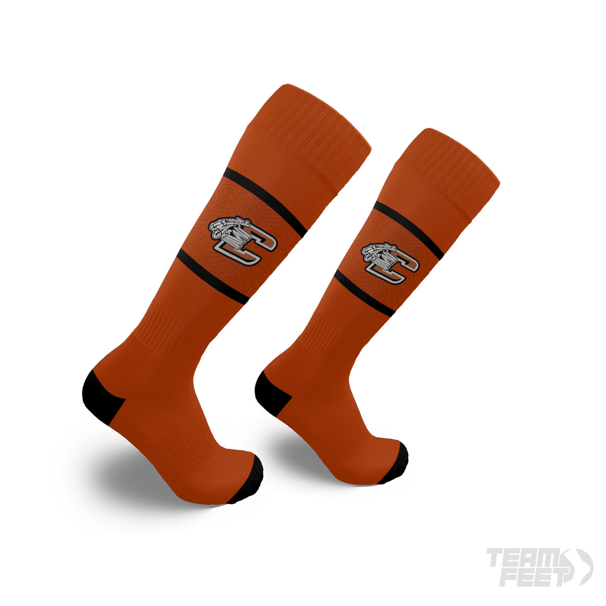 Warriors Recreation - KNEE mockup