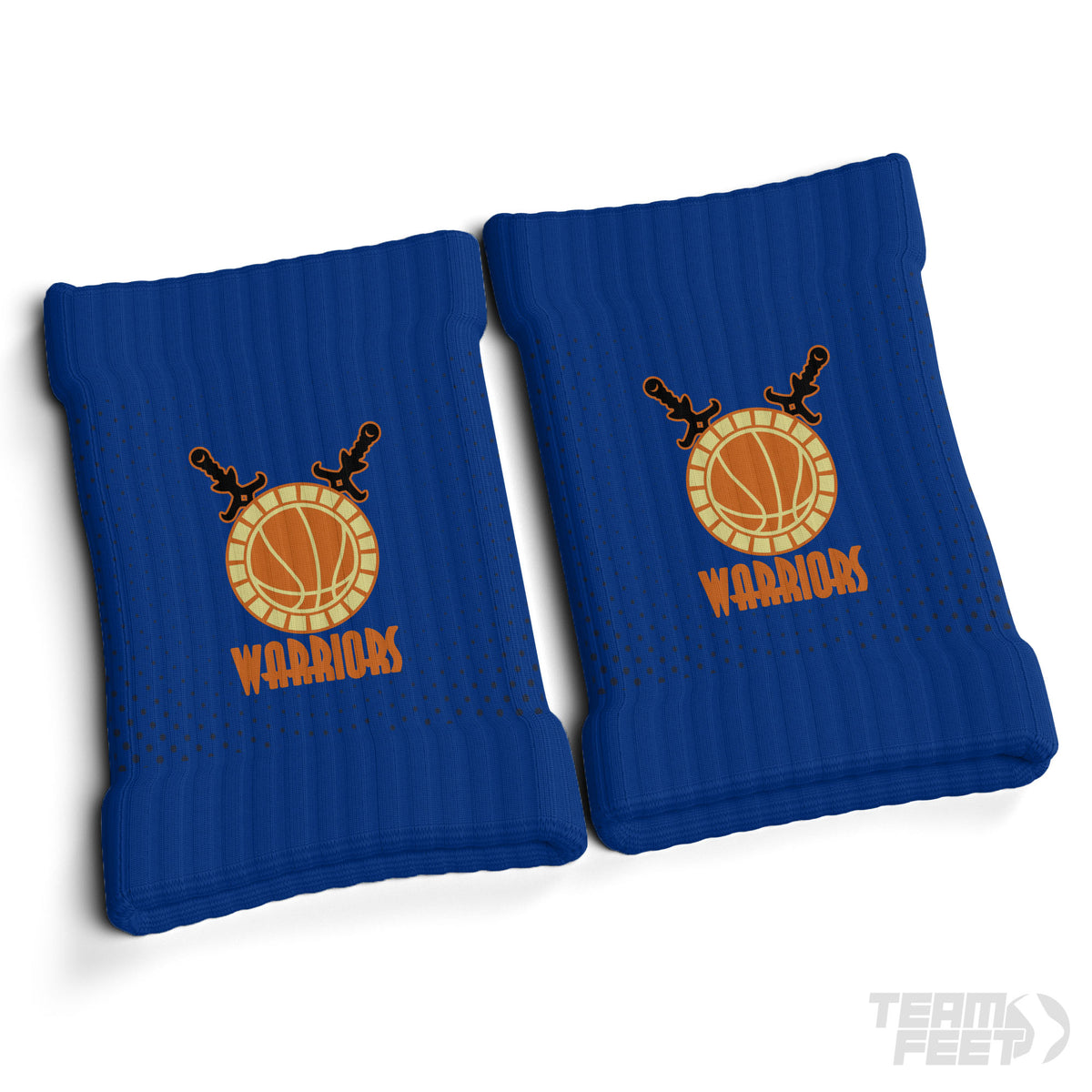 Warriors - WRISTBANDS mockup