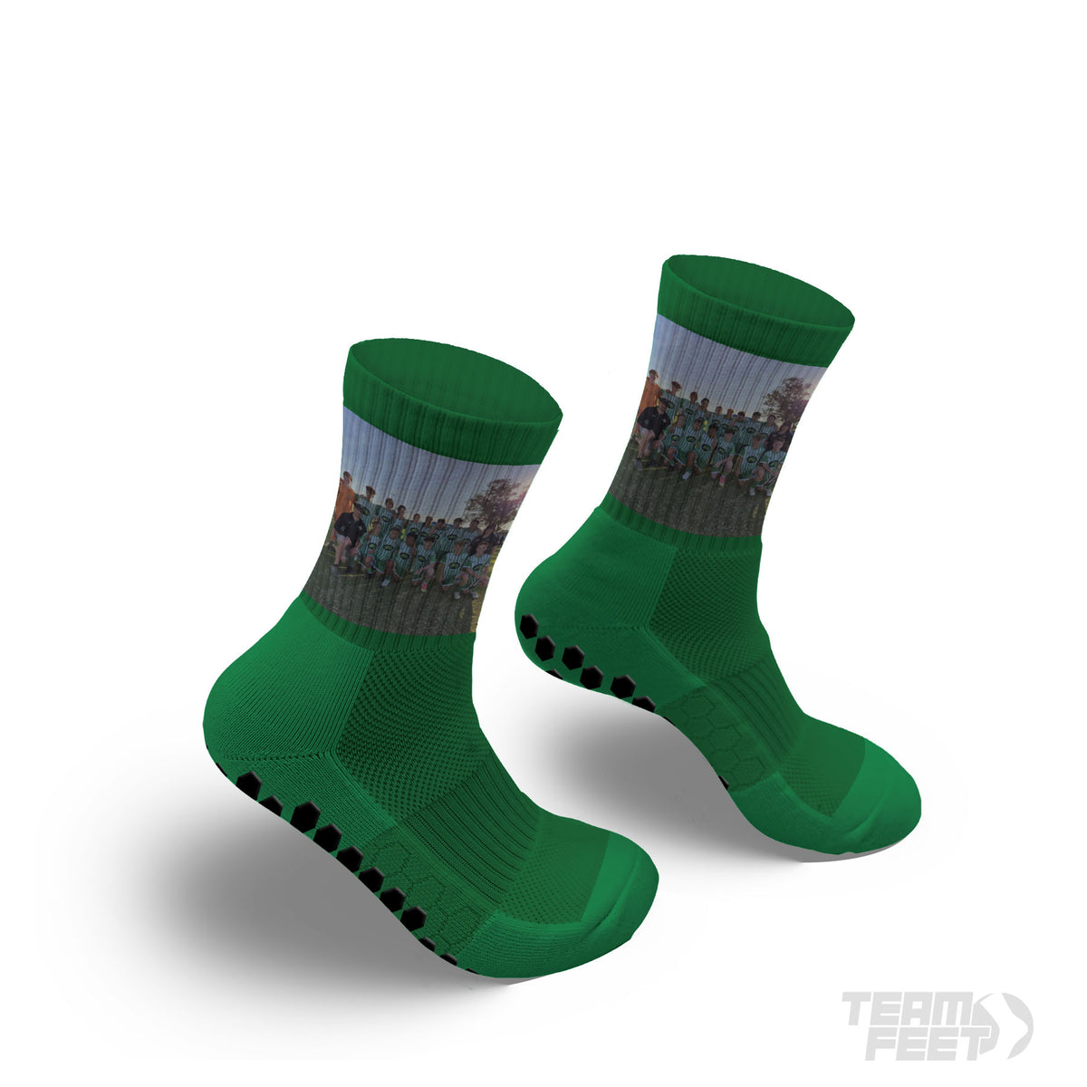 Warriors - GRIP MID mockup