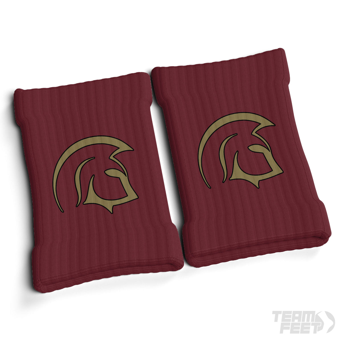 Warriors - WRISTBANDS mockup