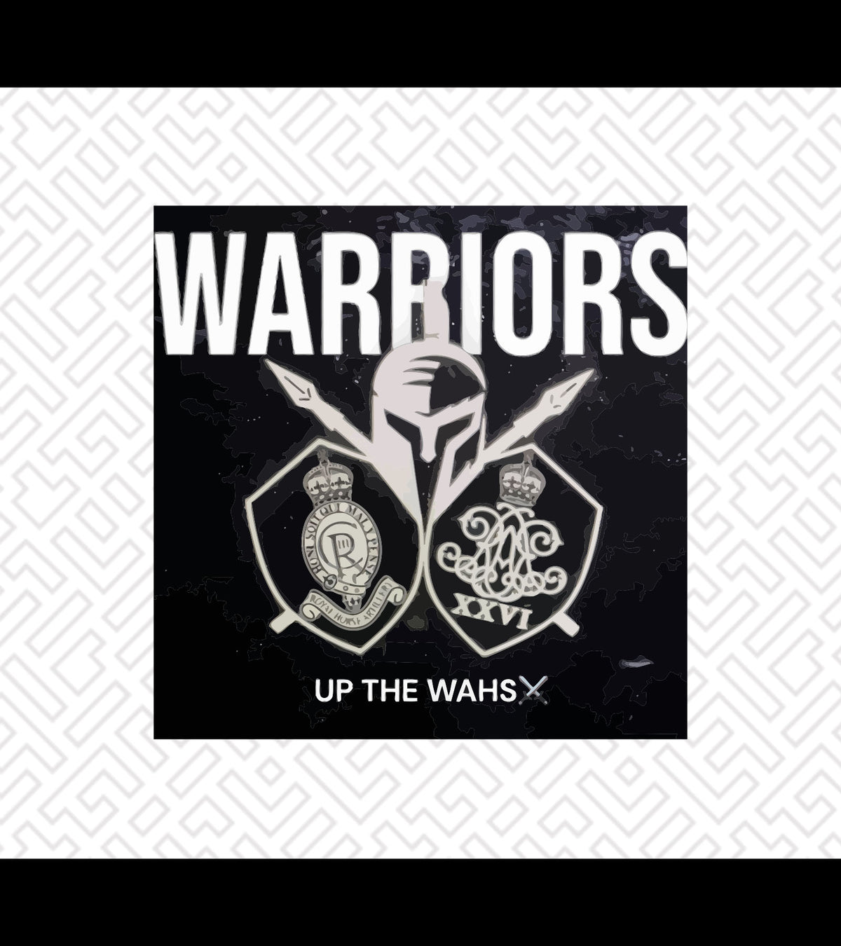 Warriors - GRIP MID