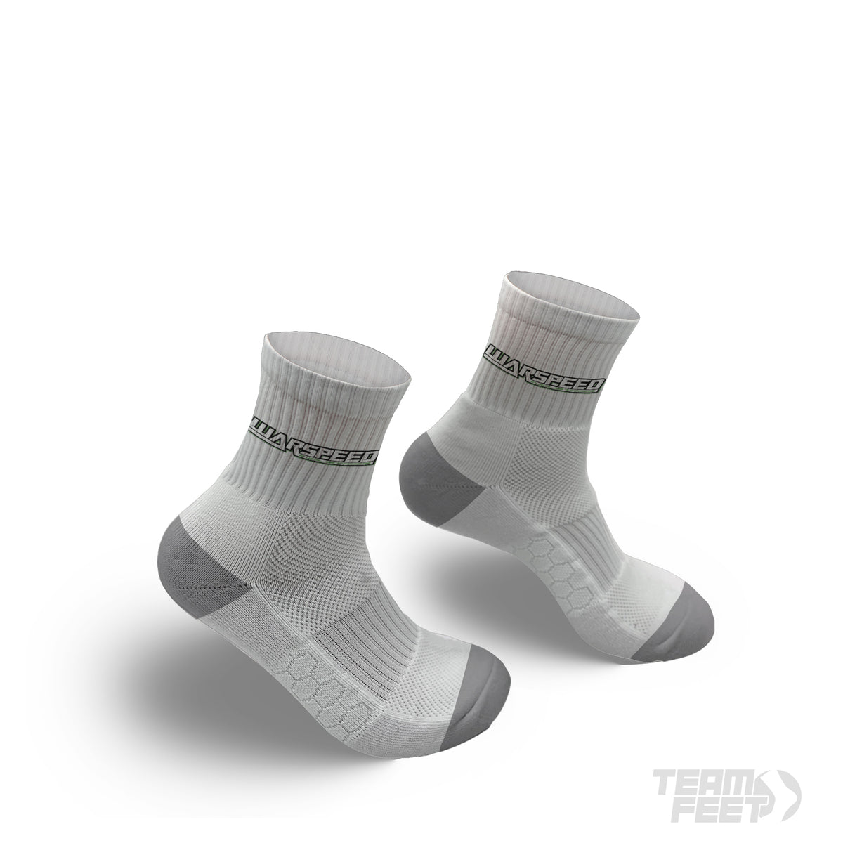 Warspeed Industries - Quarter