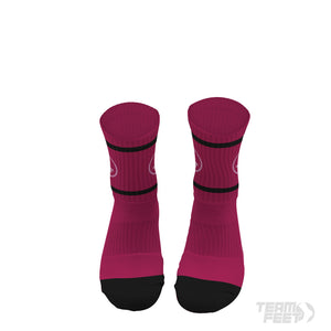 Wellbeing Trainer Socks - MID