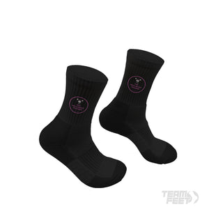 Wellbeing Trainer Socks - MID