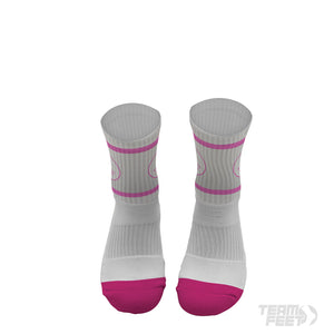 Wellbeing Trainer Socks - MID