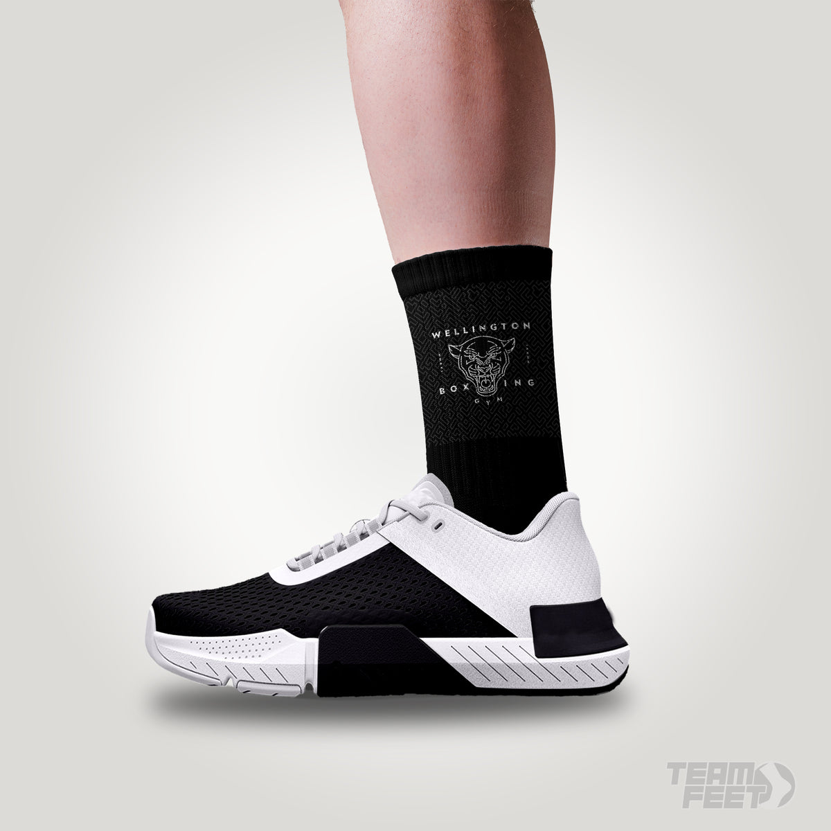 Wellington Boxing Gym - GRIP MID