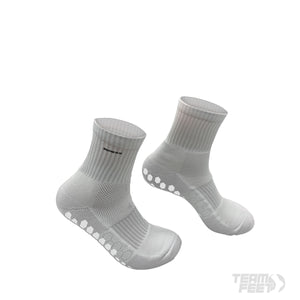 Wellness by PP Custom Socks - GRIP QUARTER