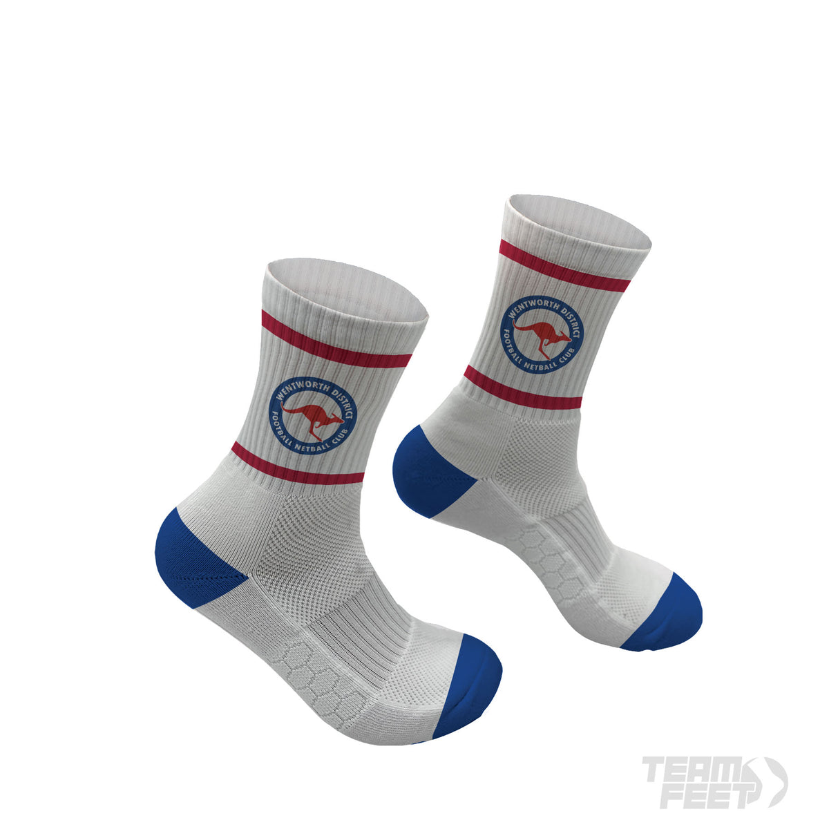 Wentworth Roos - MID mockup
