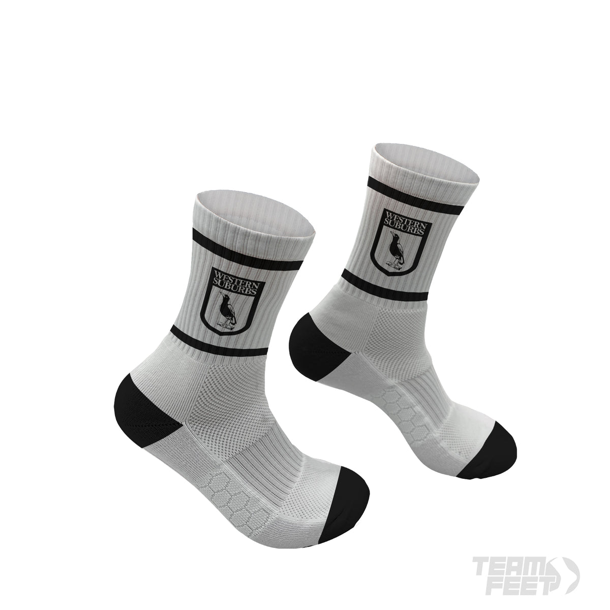 Wests Magpies - MID mockup