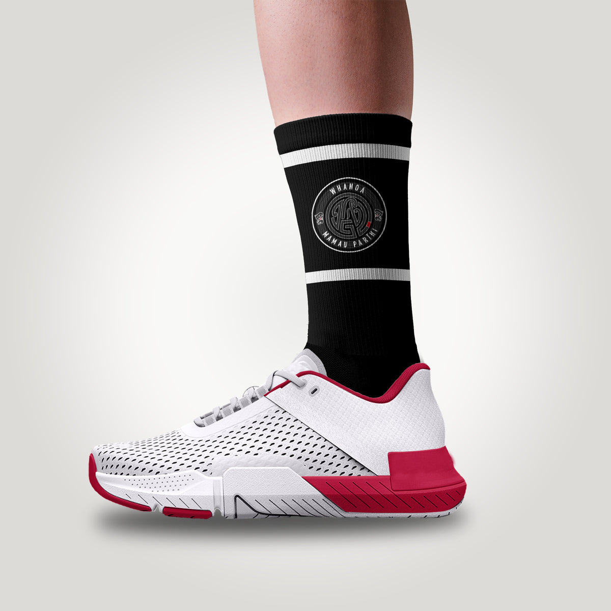 Whanoa Jiu jitsu - CREW mockup