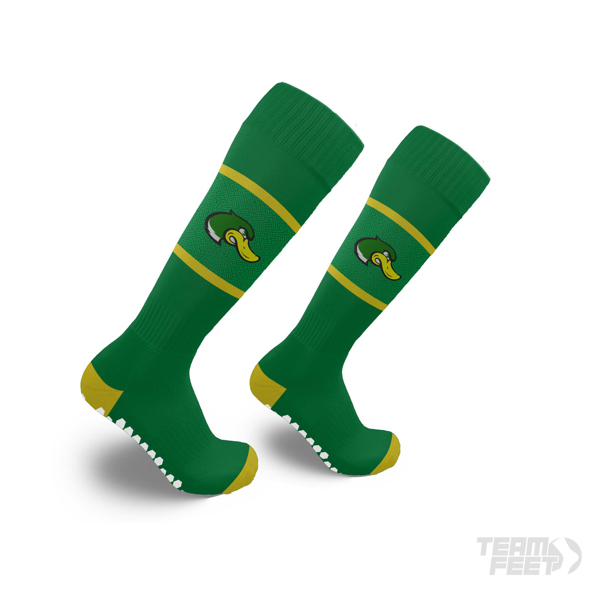 Wheatland Ducks - GRIP KNEE mockup