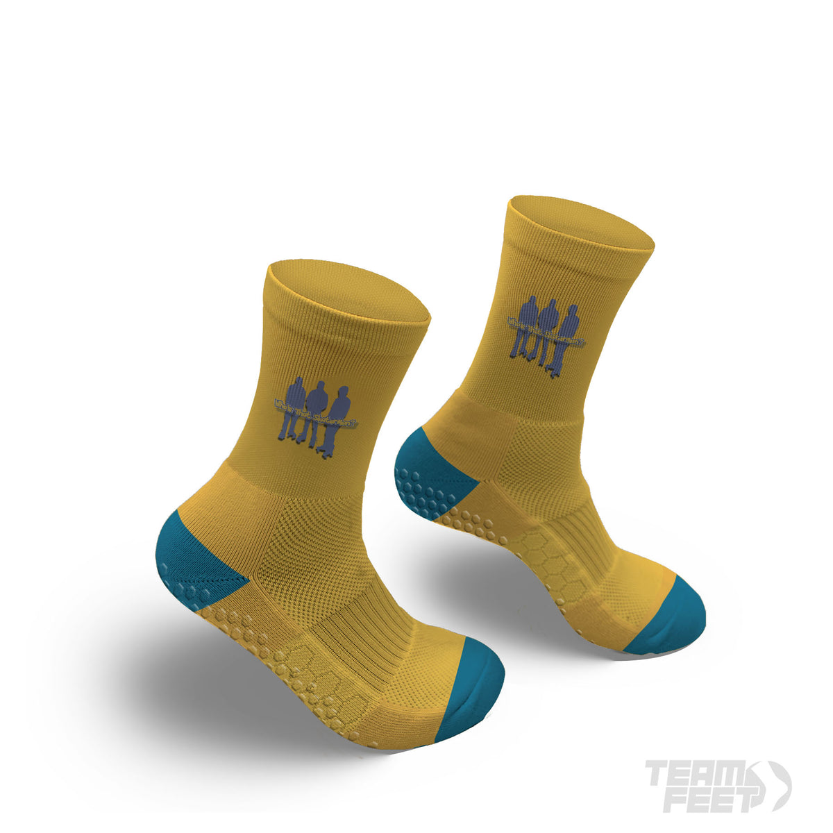 Who’s That SkaterMon?😂 - GRIP MID mockup