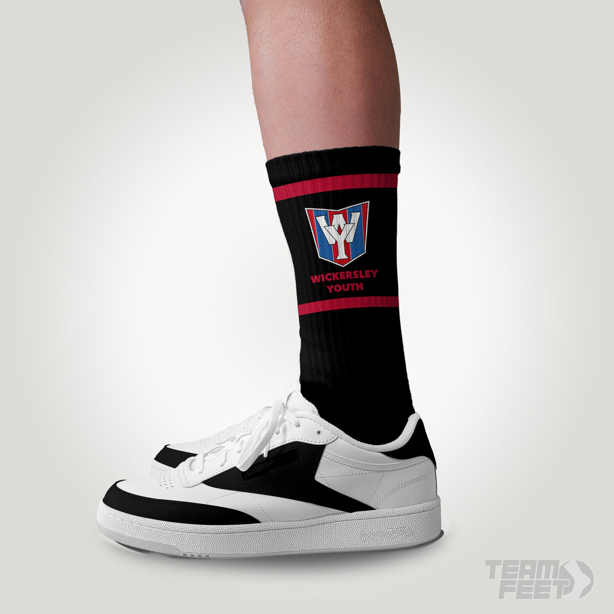 Wickersley Youth - CREW mockup