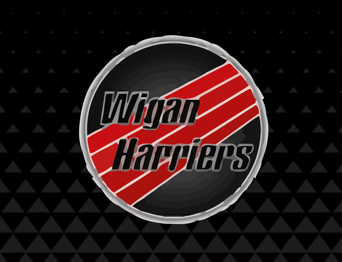 Wigan harriers - QUARTER