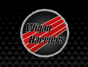 Wigan harriers - QUARTER